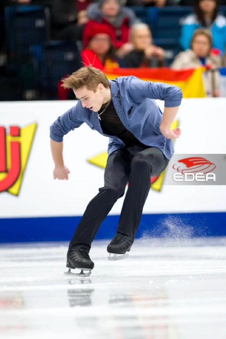 Ice Gallery Skates U.S.